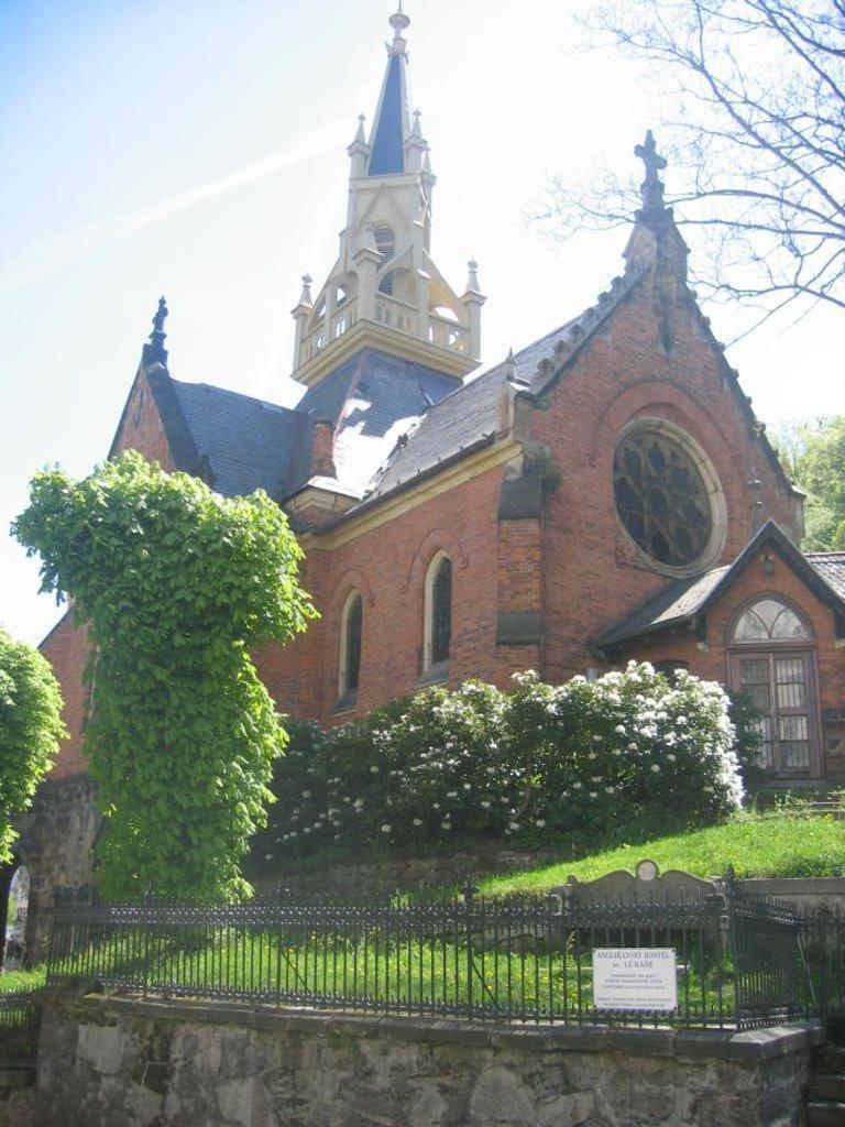 Villa Rosa Karlovy Vary Dış mekan fotoğraf