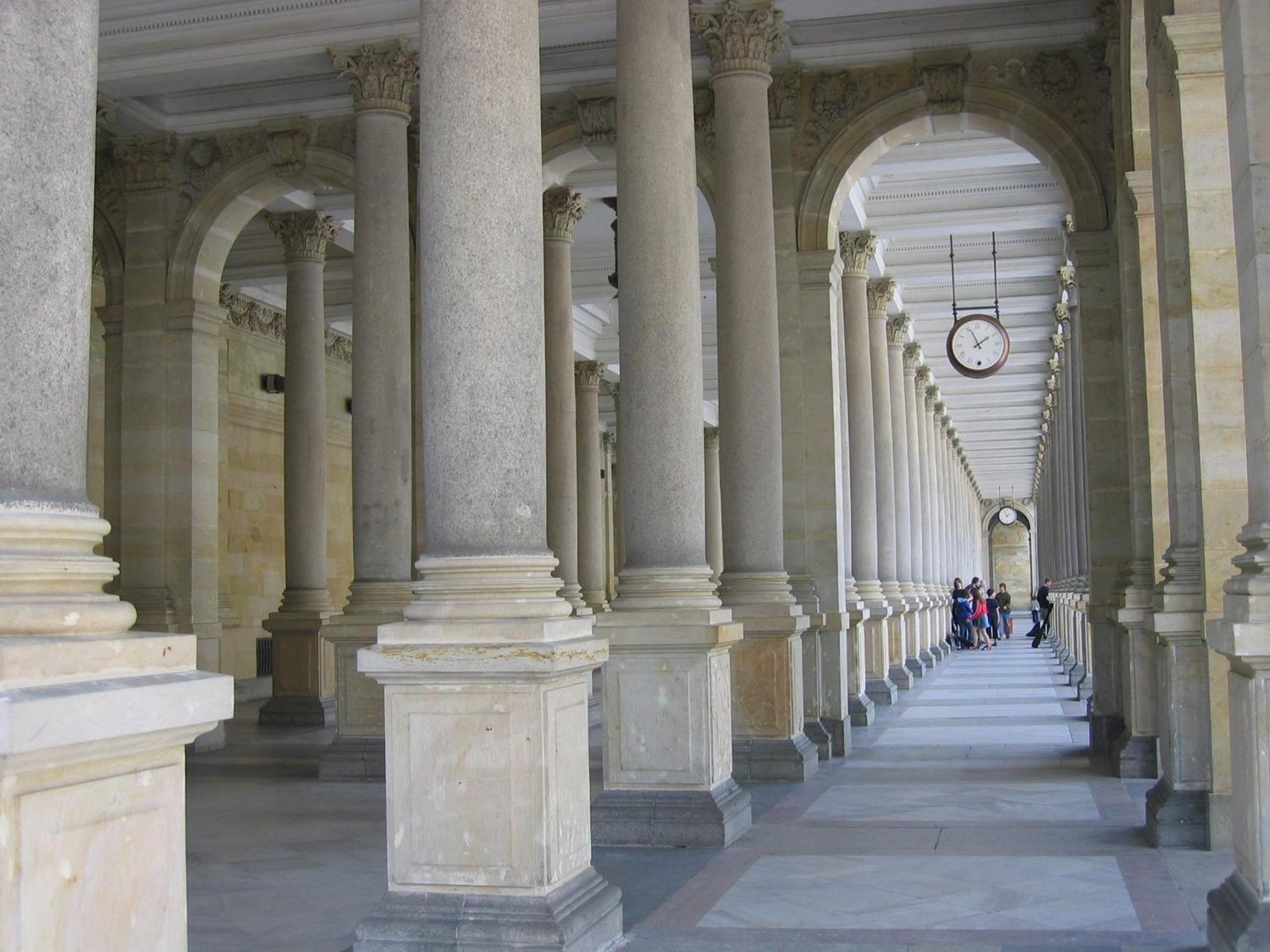 Villa Rosa Karlovy Vary Dış mekan fotoğraf